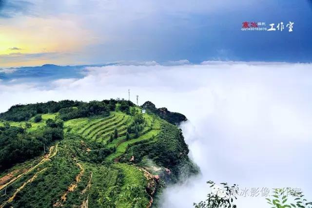 National Day long vacation travel optimal Linzhou Mountain in Shansi Grand Canyon